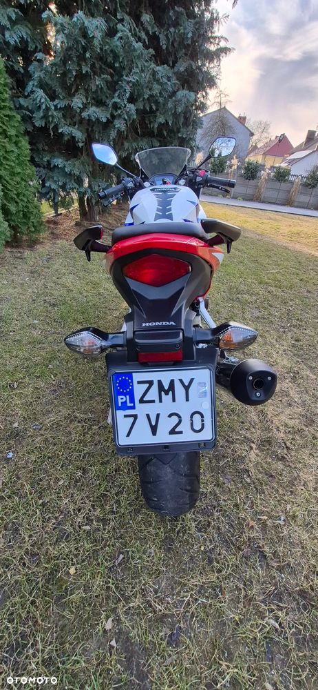 Honda CBR - 22