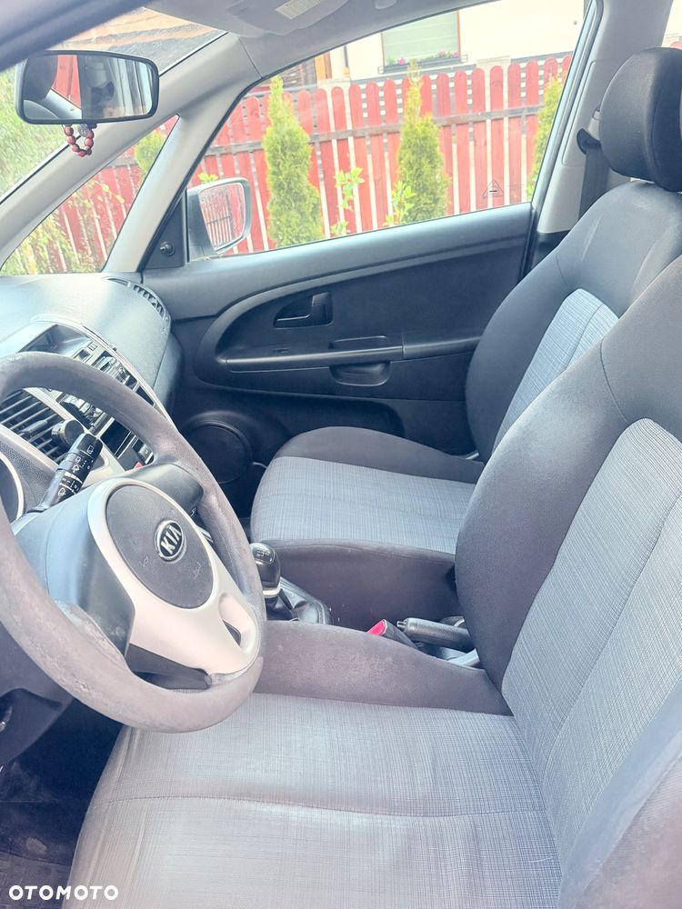 Kia Venga 1.4 M - 9