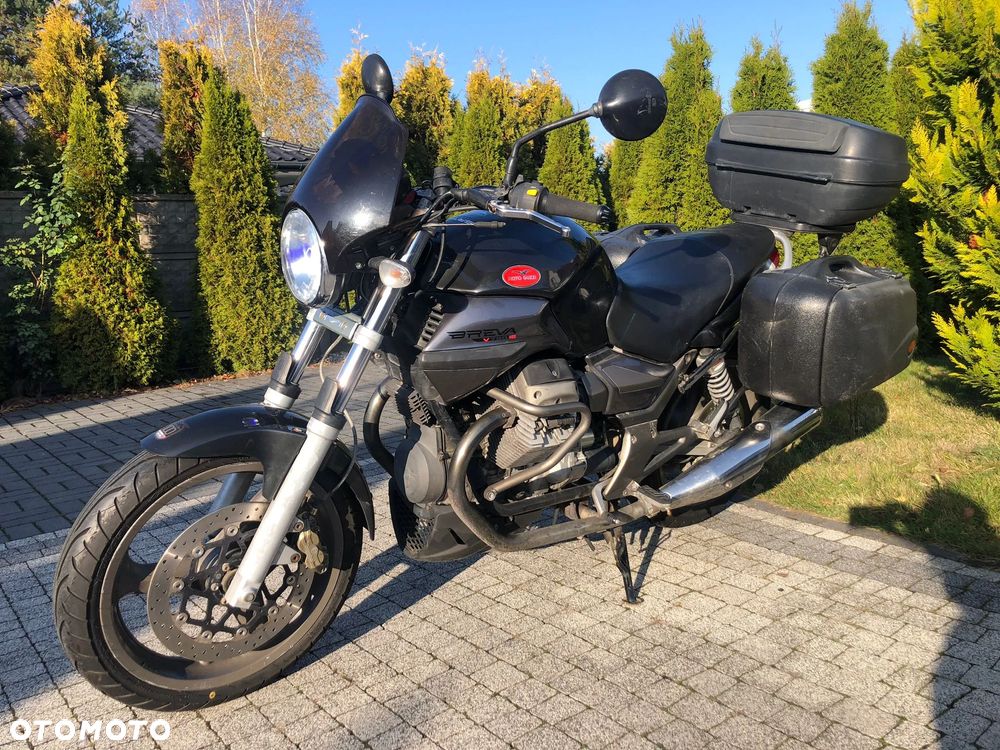 Moto Guzzi Breva - 4