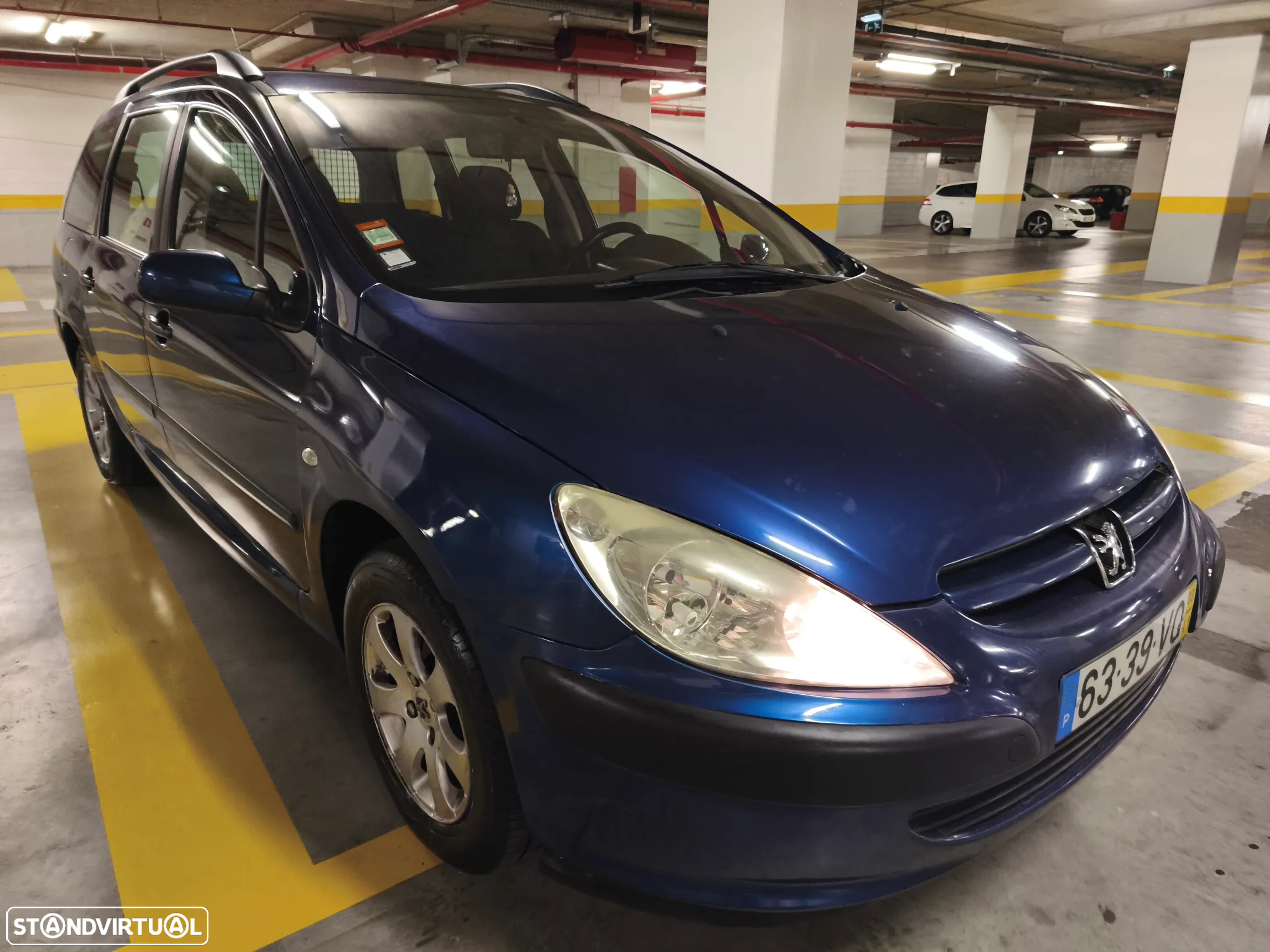 Peugeot 307 Break 1.4 HDi XS - 28
