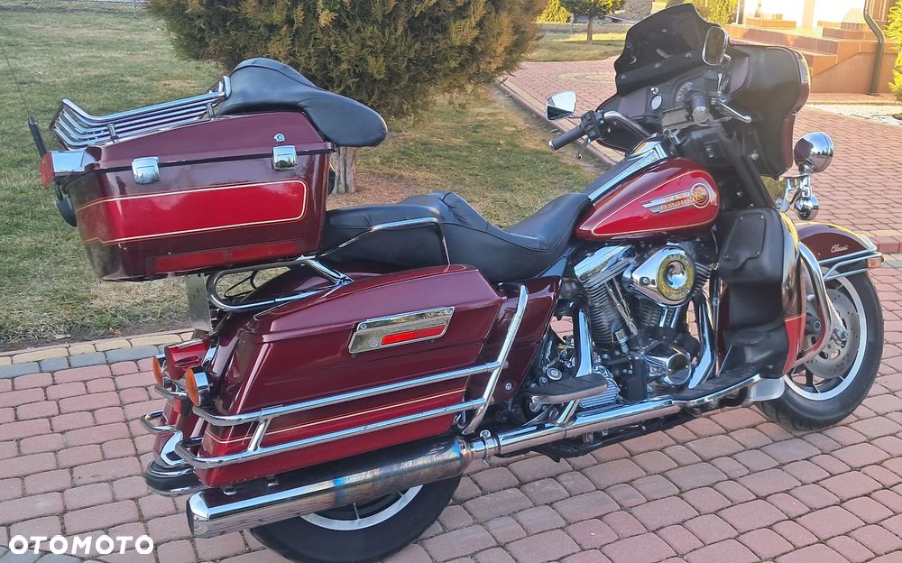 Harley-Davidson Electra - 16