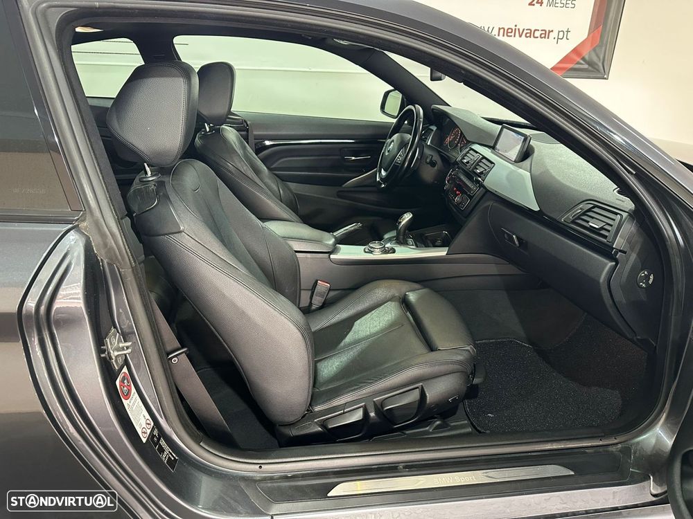 BMW 420 d xDrive Pack M Auto - 17
