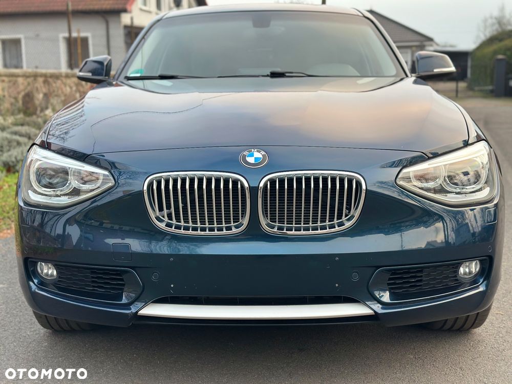 BMW Seria 1 118i Urban Line - 11