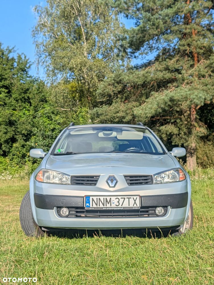 Renault Megane 1.5 dCi Confort Authentique - 1