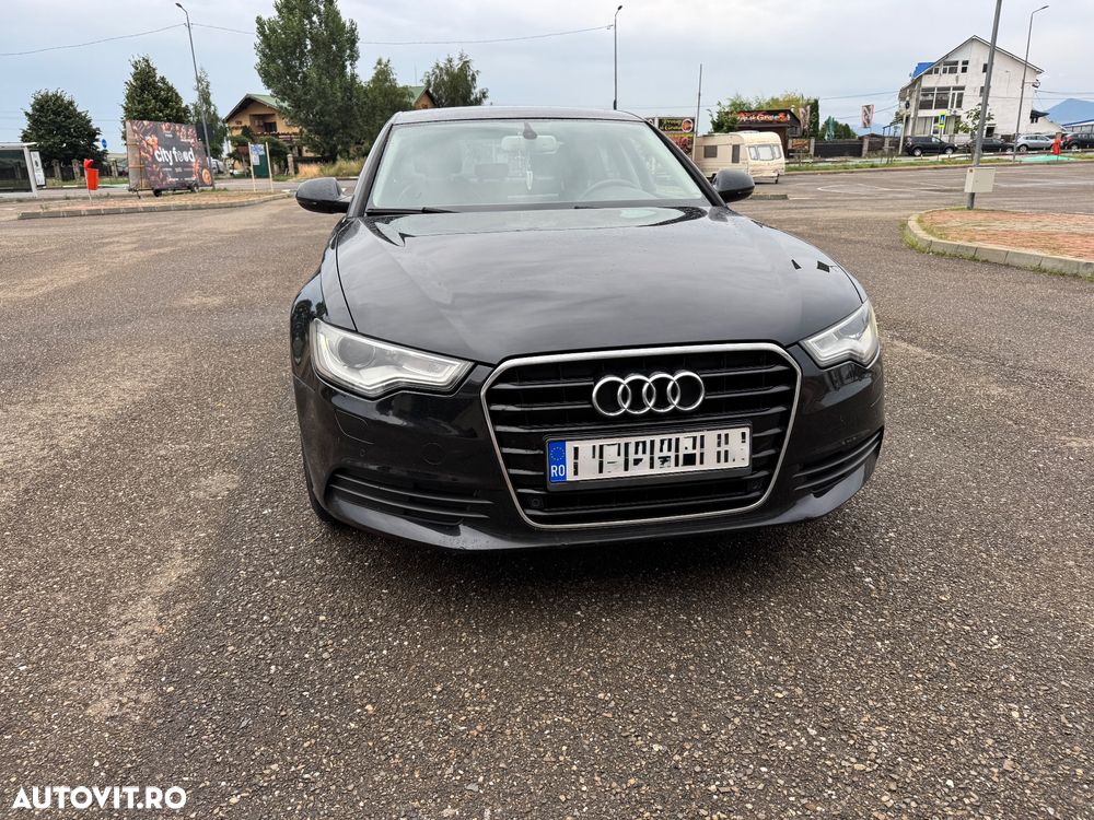 Audi A6 Limuzina - 15
