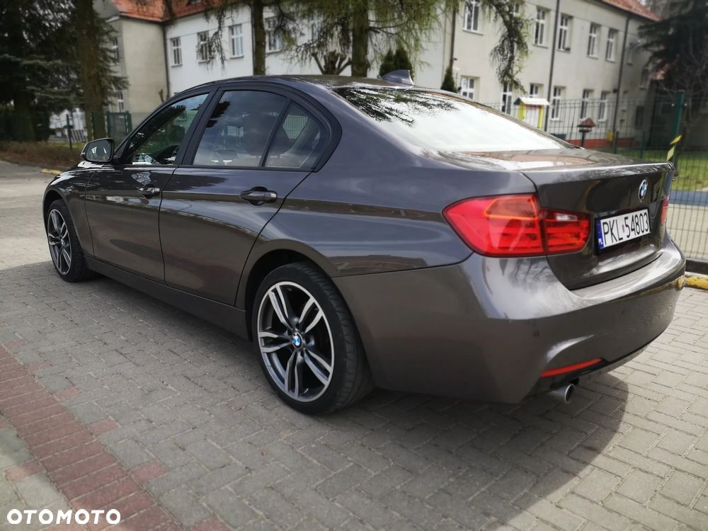 BMW Seria 3 - 4
