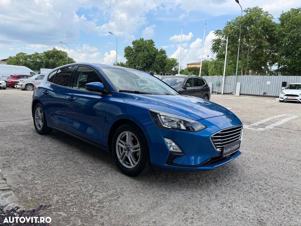 Ford Focus 1.0 EcoBoost Trend - 6