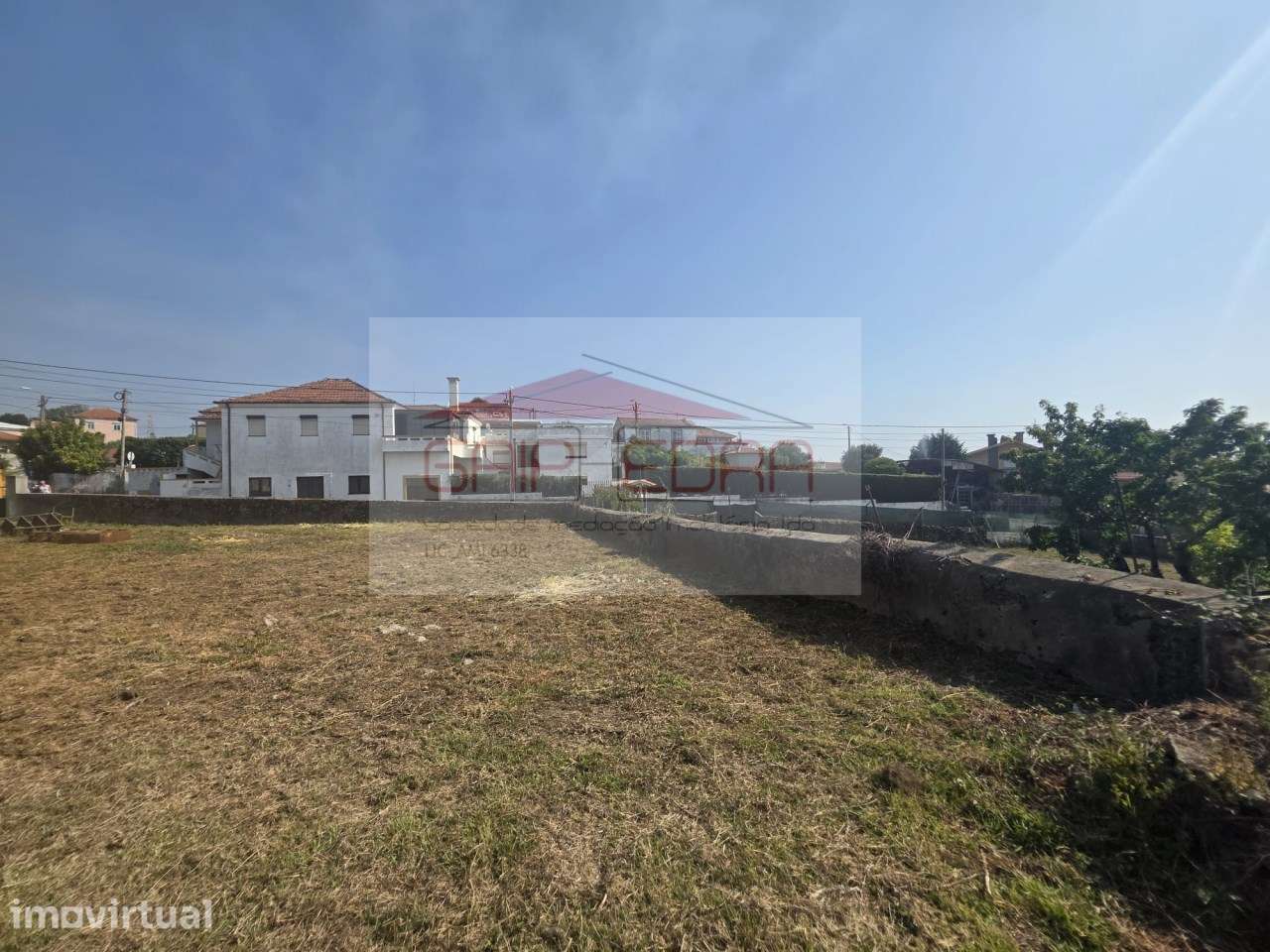 Oportunidade terreno 425 m2 em Esmoriz-construa a sua moradia de sonho - Grande imagem: 3/5