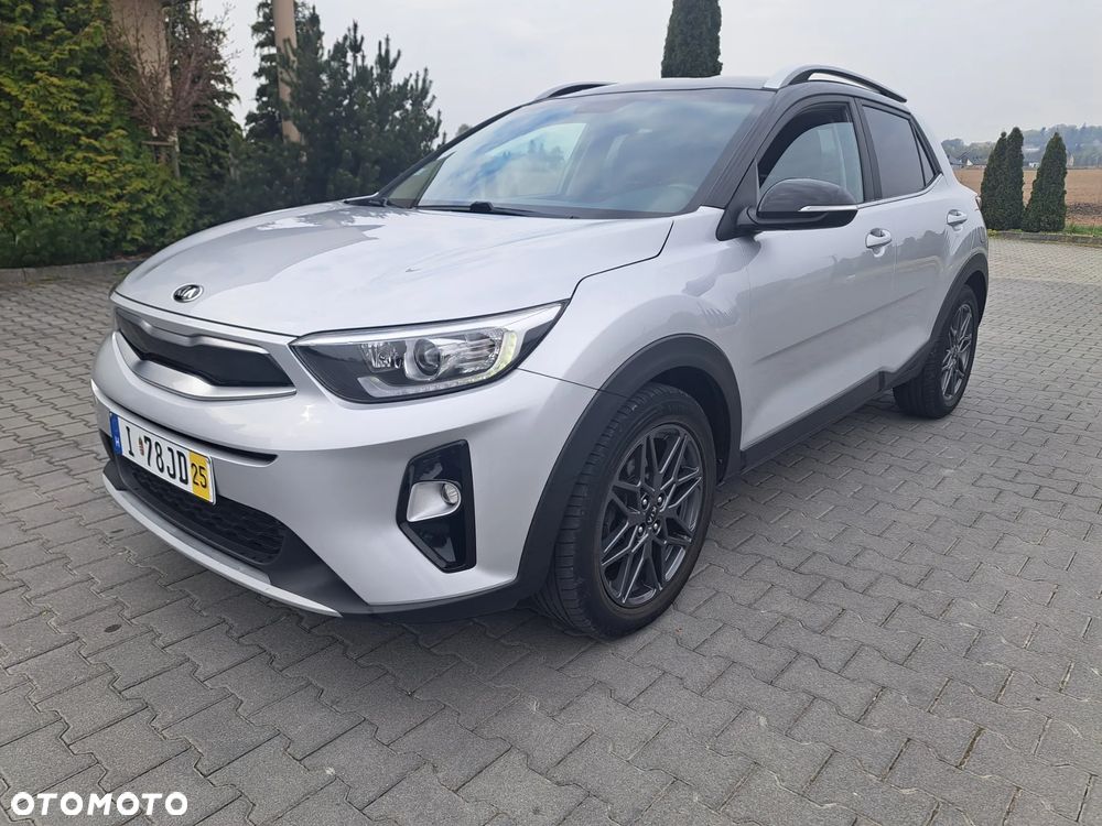 Kia Stonic 1.0 T-GDI MHEV L Business Line - 27