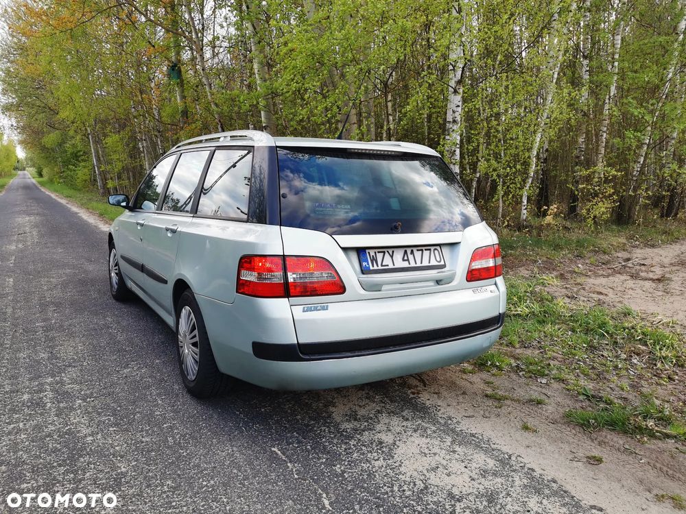 Fiat Stilo Multi Wagon 1.6 16V Dynamic - 4