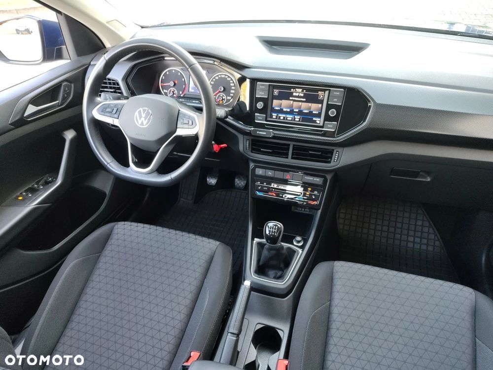 Volkswagen T-Cross 1.0 TSI Life - 30