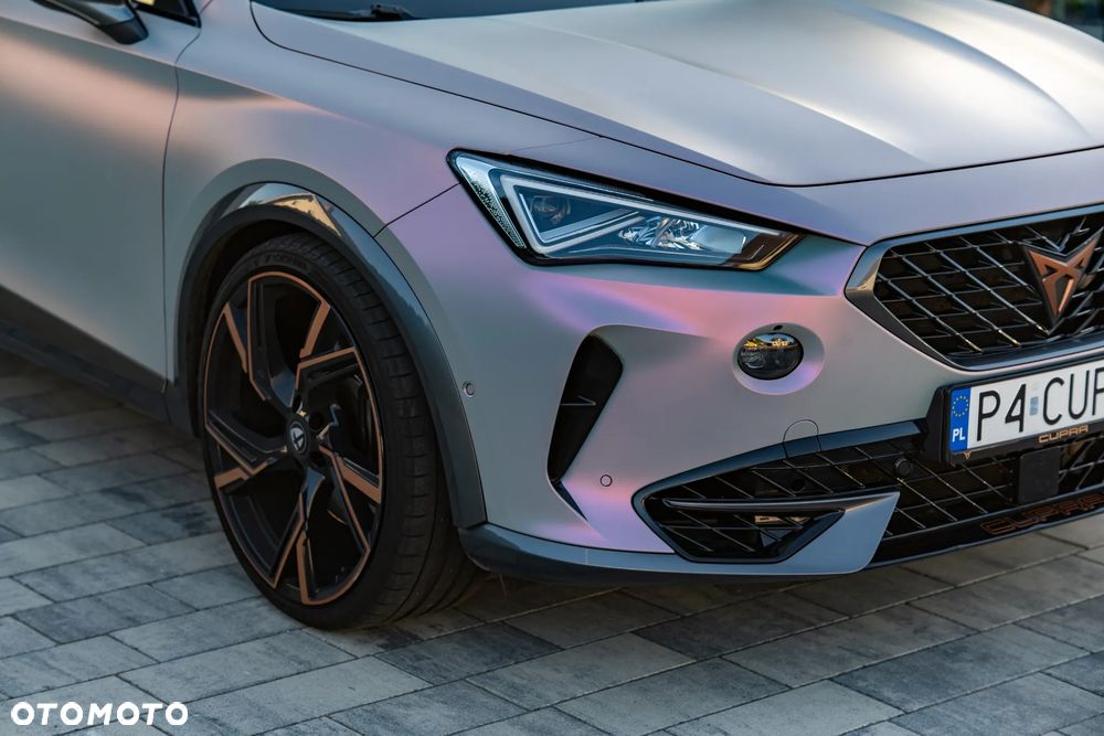 Cupra Formentor 2.0 TSI 4Drive VZ DSG - 31