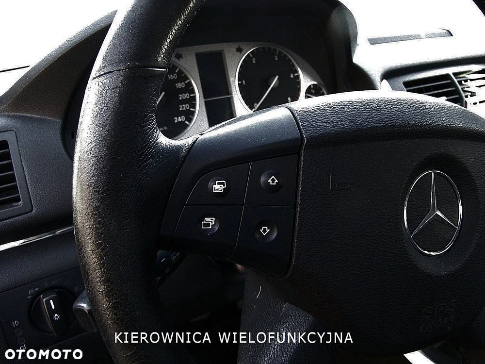 Mercedes-Benz Klasa B 200 CDI - 15