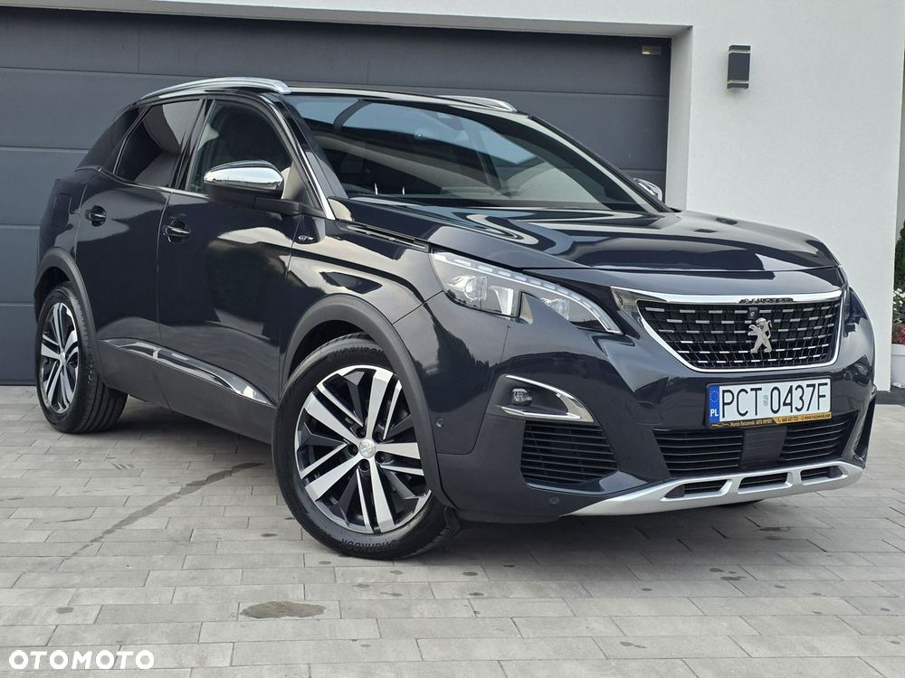 Peugeot 3008 2.0 BlueHDi GT S&S EAT8 - 31