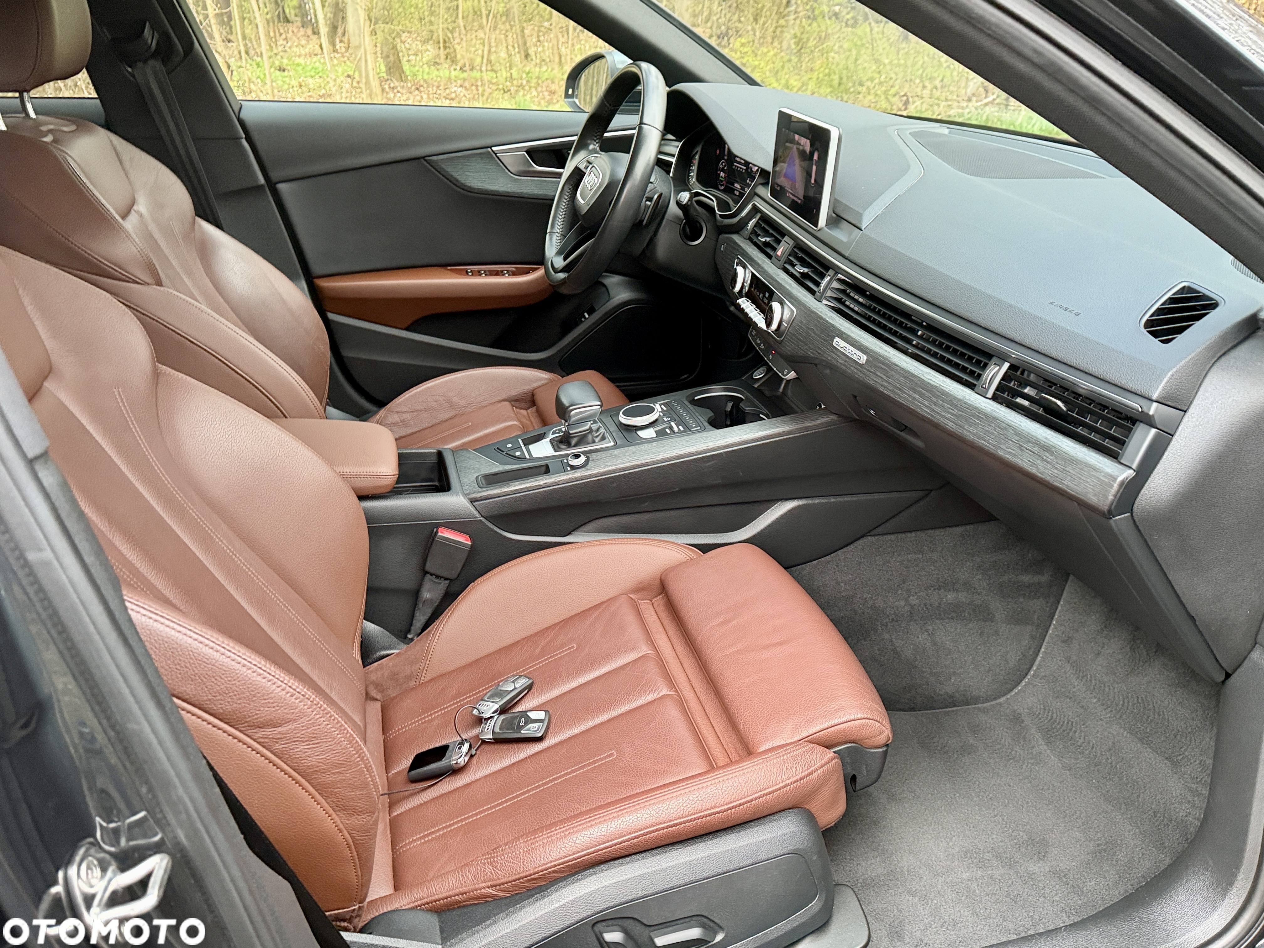 Audi A4 Avant 3.0 TDI quattro S tronic sport - 20