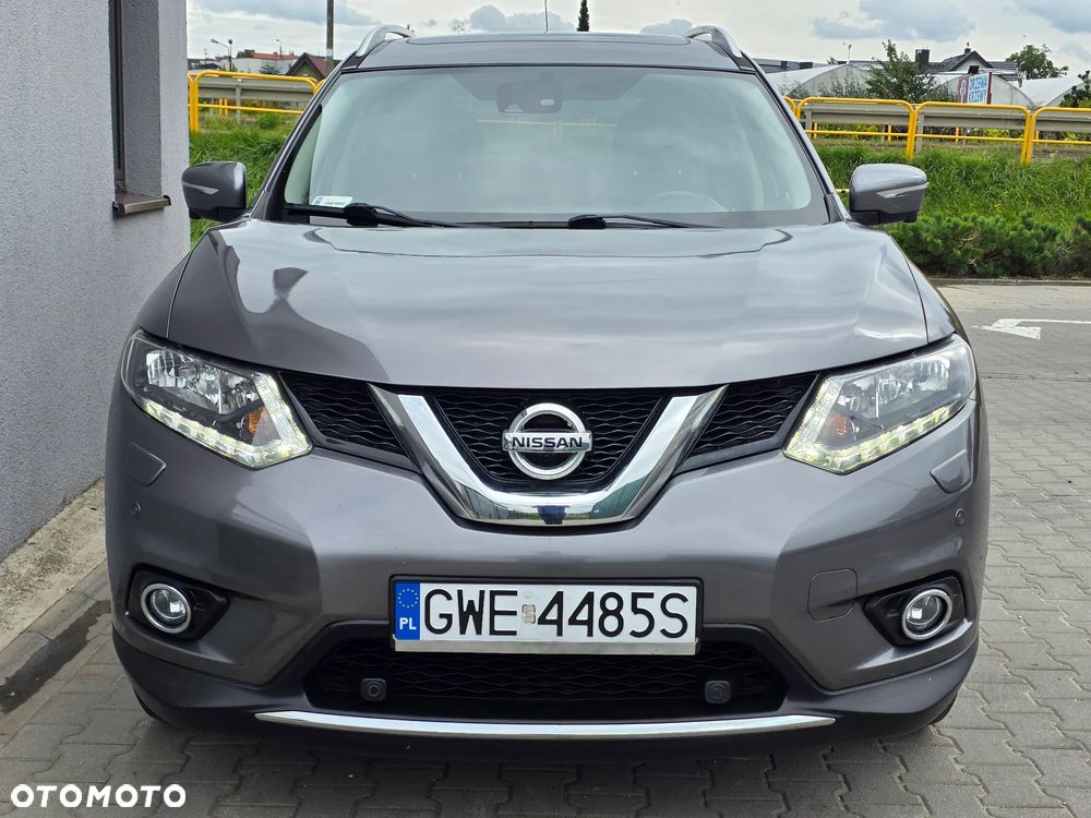 Nissan X-Trail - 5