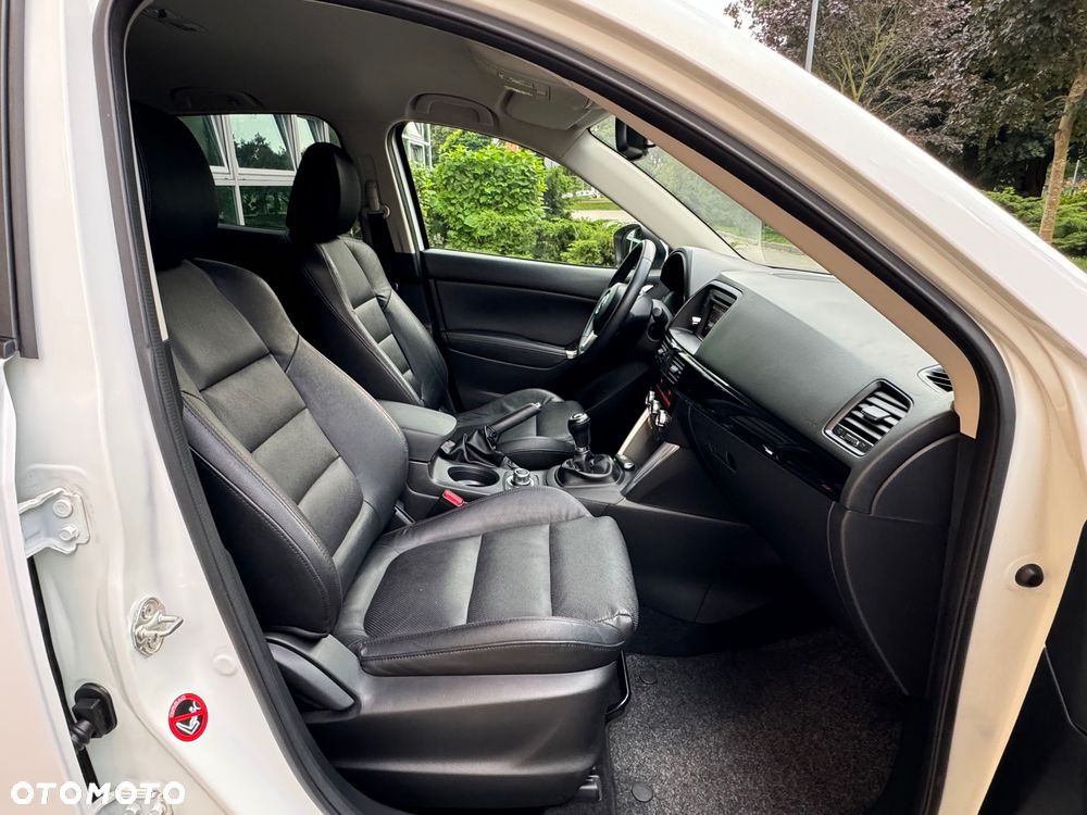 Mazda CX-5 SKYACTIV-G 160 AWD Exclusive-Line - 24