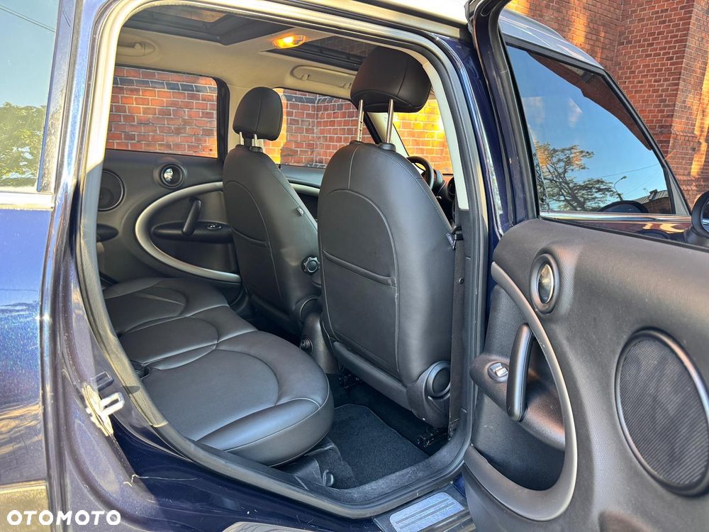 MINI Countryman Cooper - 10