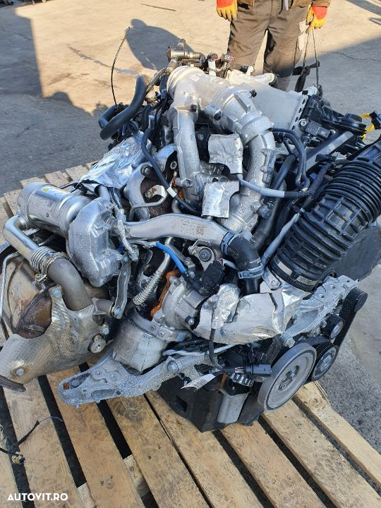 Alternator, electromotor, compresor AC, VW T6 cod motor: DMZ - 5