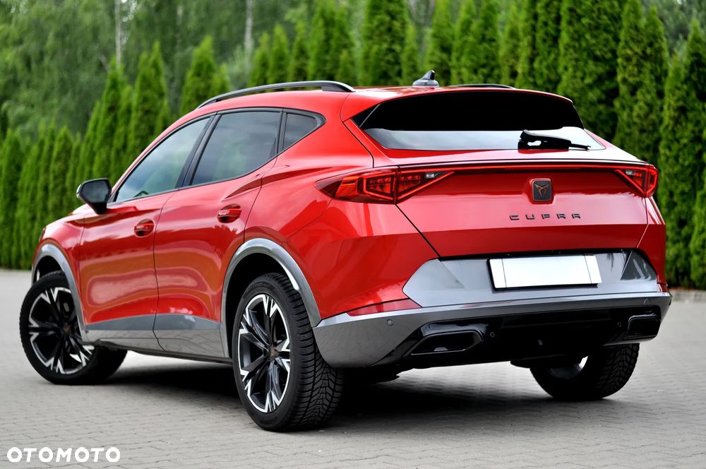 Cupra Formentor 1.5 TSI DSG - 9