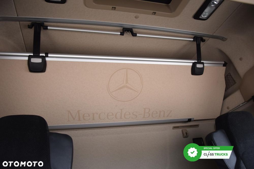 Mercedes-Benz Actros 5 1845 BigSpace MirrorCam - 13