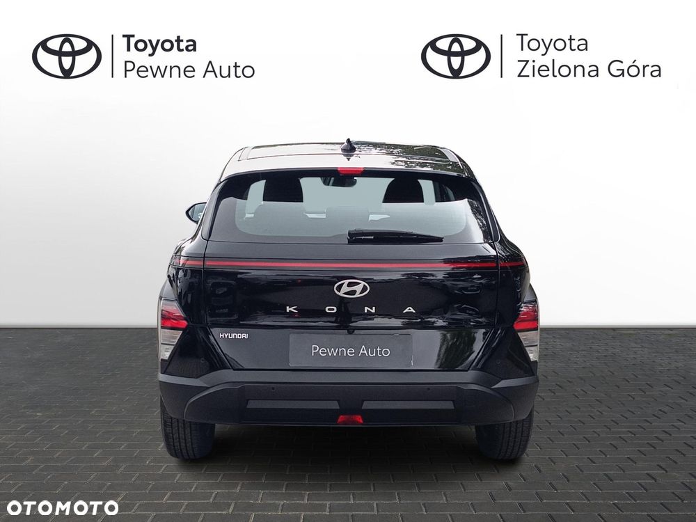 Hyundai Kona 1.0 T-GDI Smart DCT - 4
