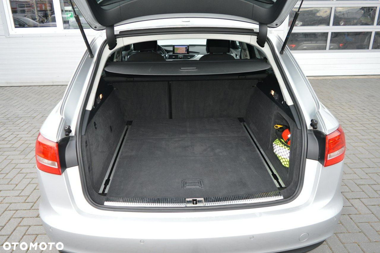Audi A6 - 37