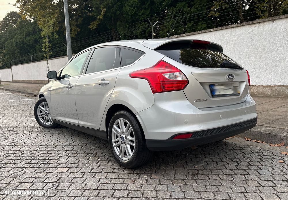 Ford Focus 1.0 SCTi Titanium Best - 2