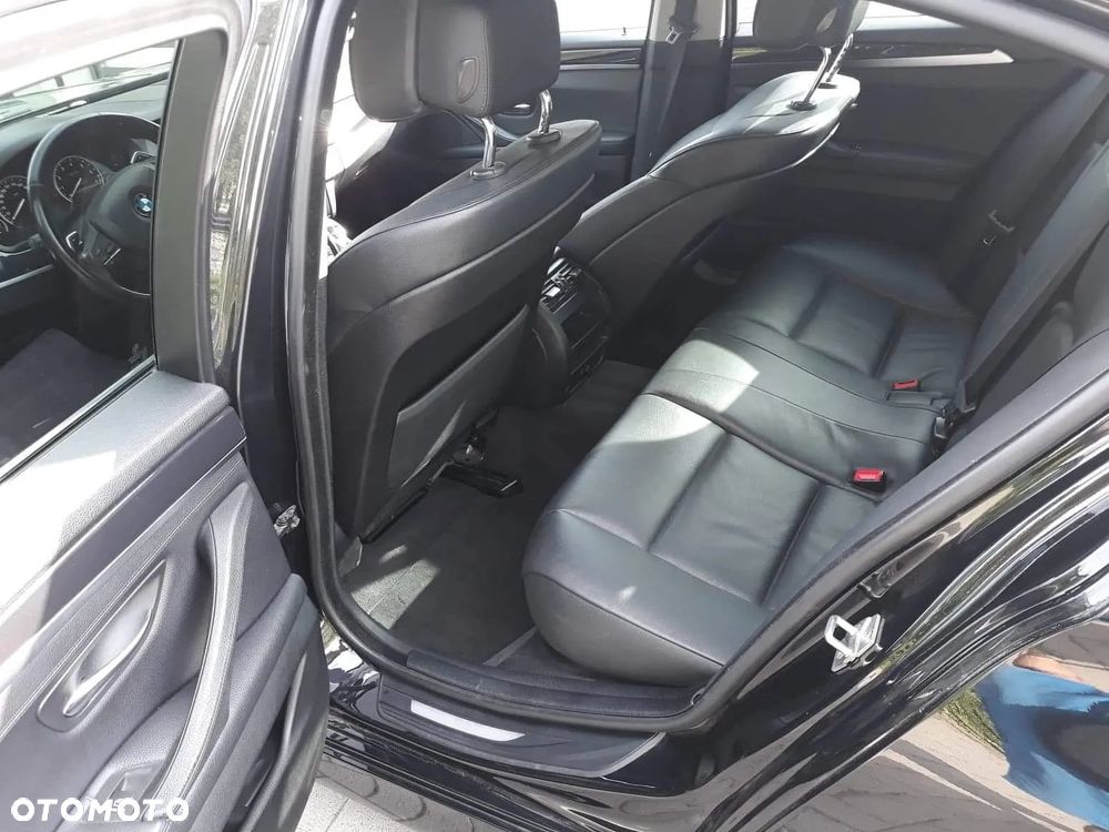 BMW Seria 5 - 7