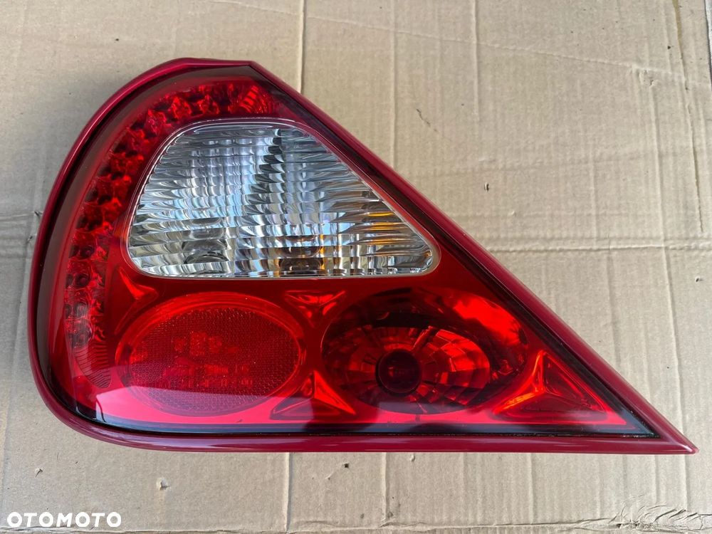 Lampa tylna tył lewa Jaguar XJ X358 X350 - 1
