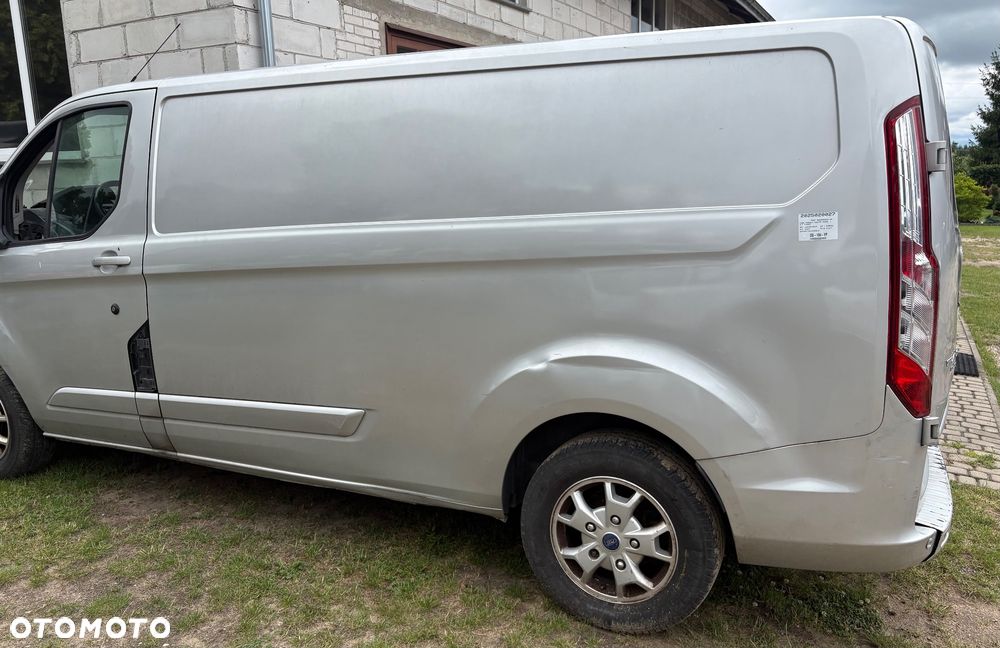 Ford Transit Custom 2.2 w całości lub na części - 4
