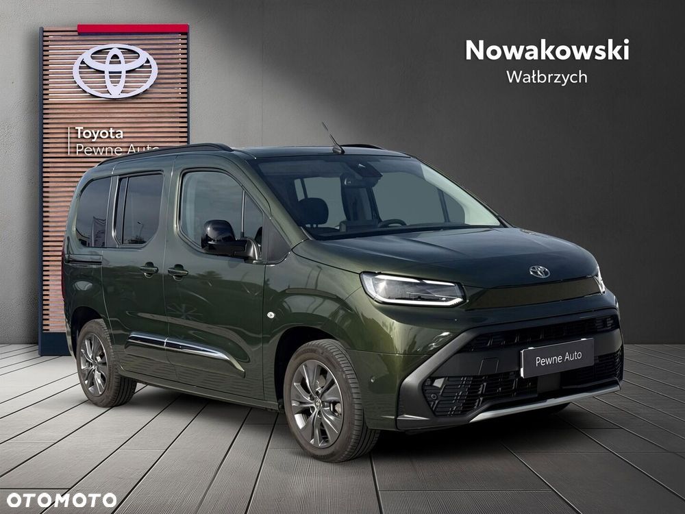 Toyota Proace City Verso 2024 photo 2
