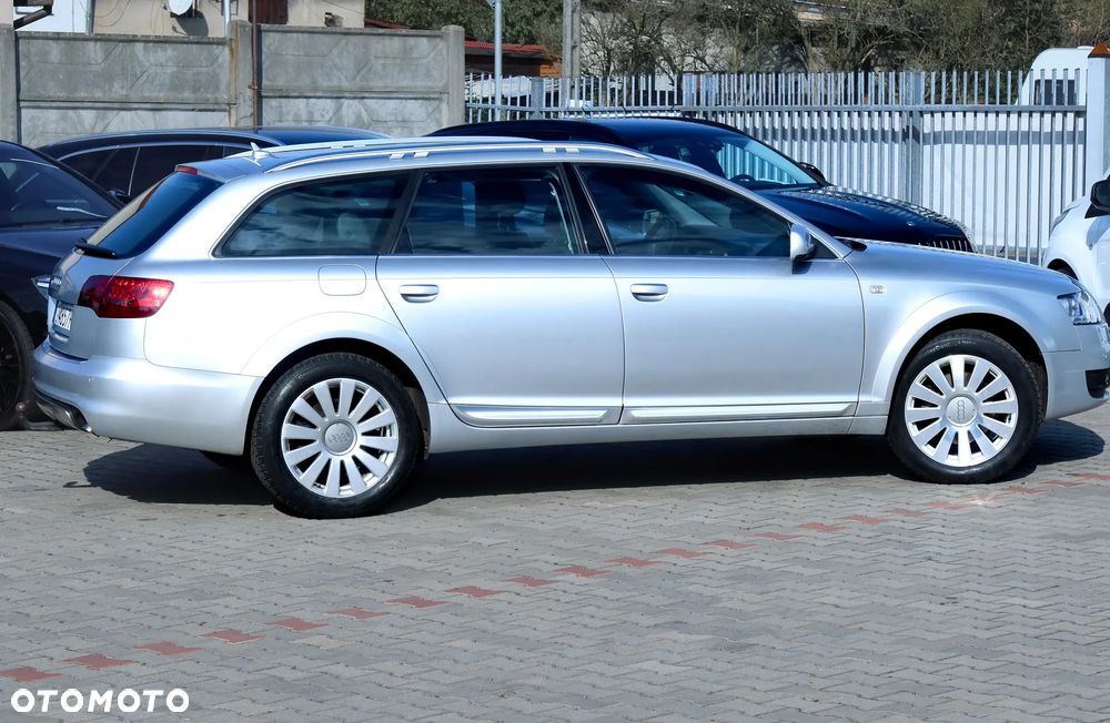 Audi A6 Allroad 3.0 TDI DPF Quattro Tiptr - 6