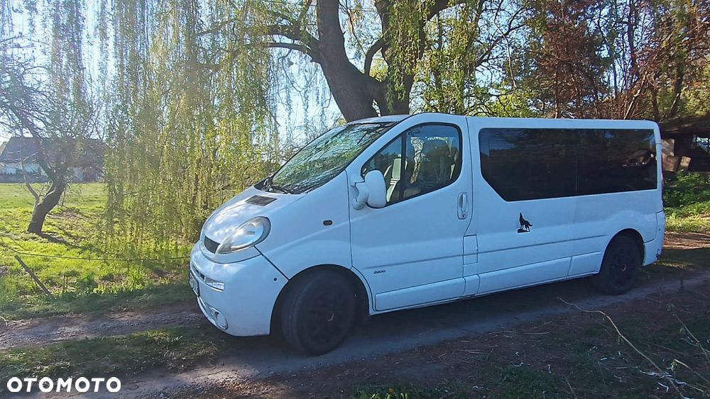 Renault Trafic L2H1 Komfort - 3