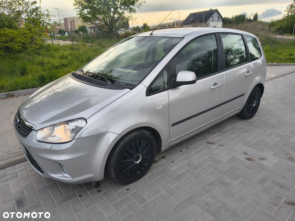 Ford C-MAX 1.6 TDCi Style - 1