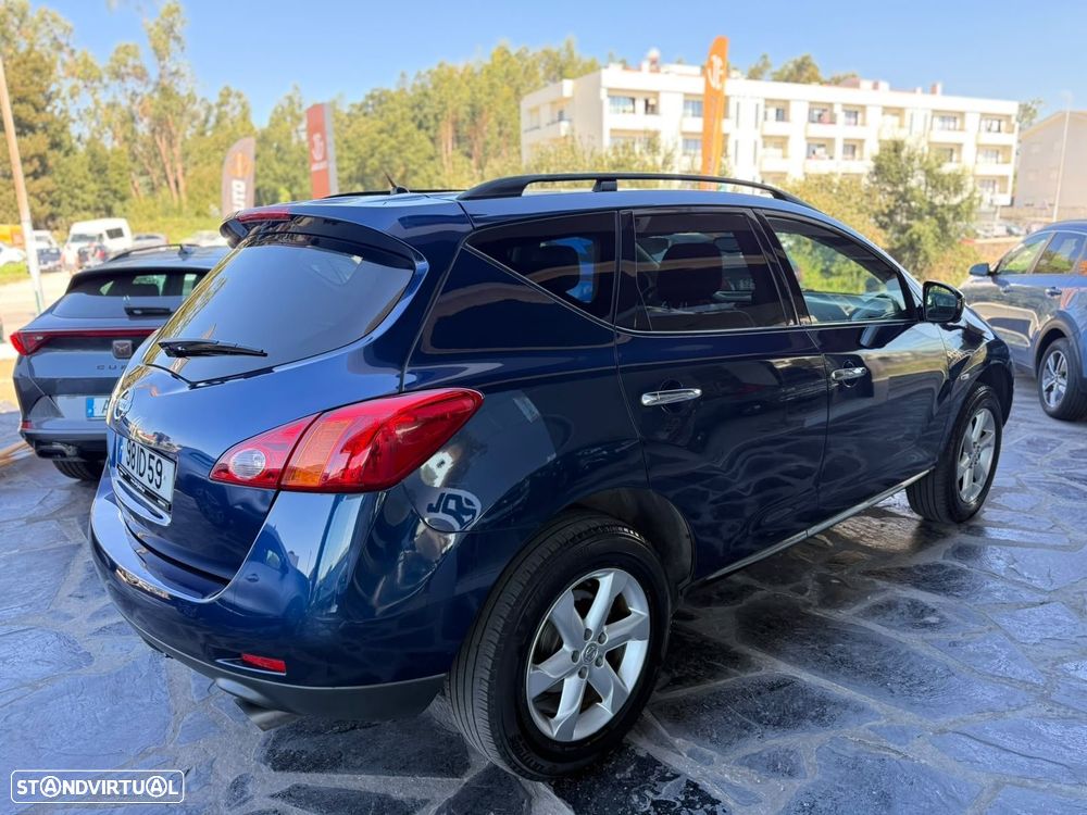 Nissan Murano 3.5 V6 S-CVT Premium - 3