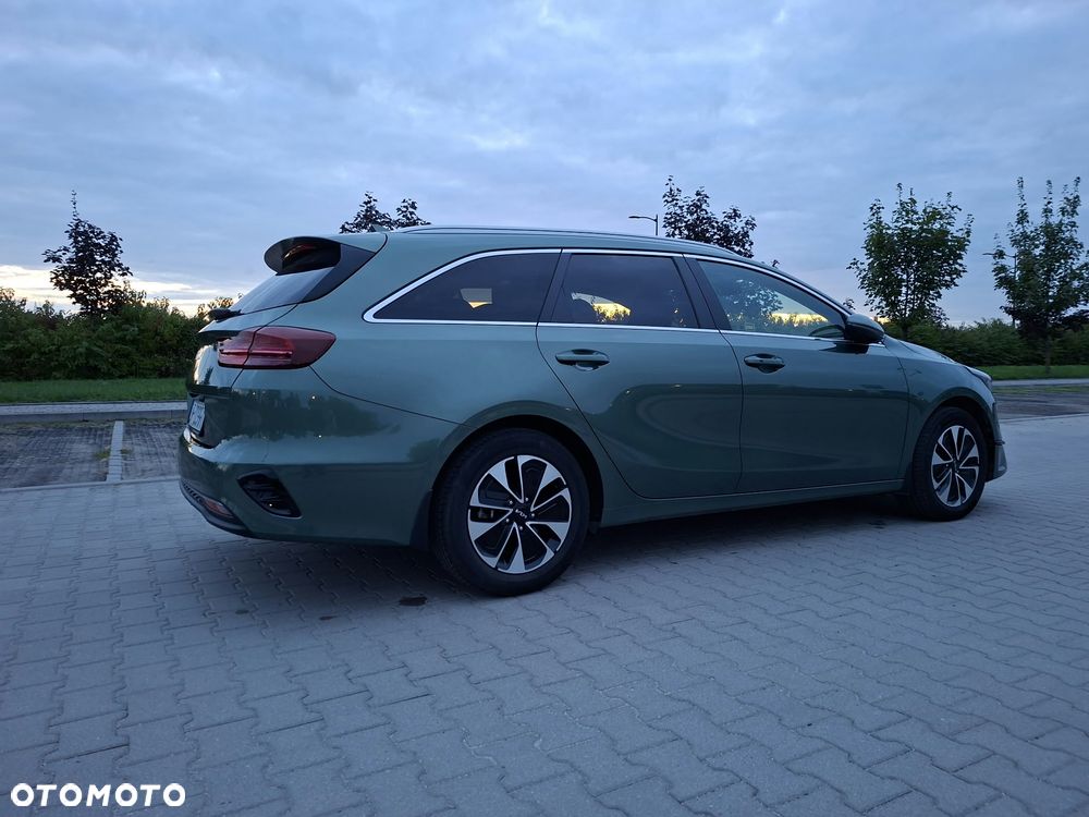 Kia Ceed 1.5 T-GDI Tribute - 7