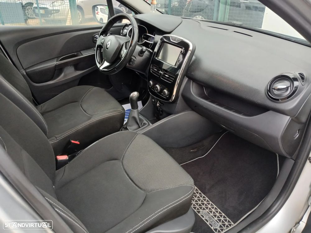 Renault Clio Energy dCi 90 Start & Stop Dynamique - 22