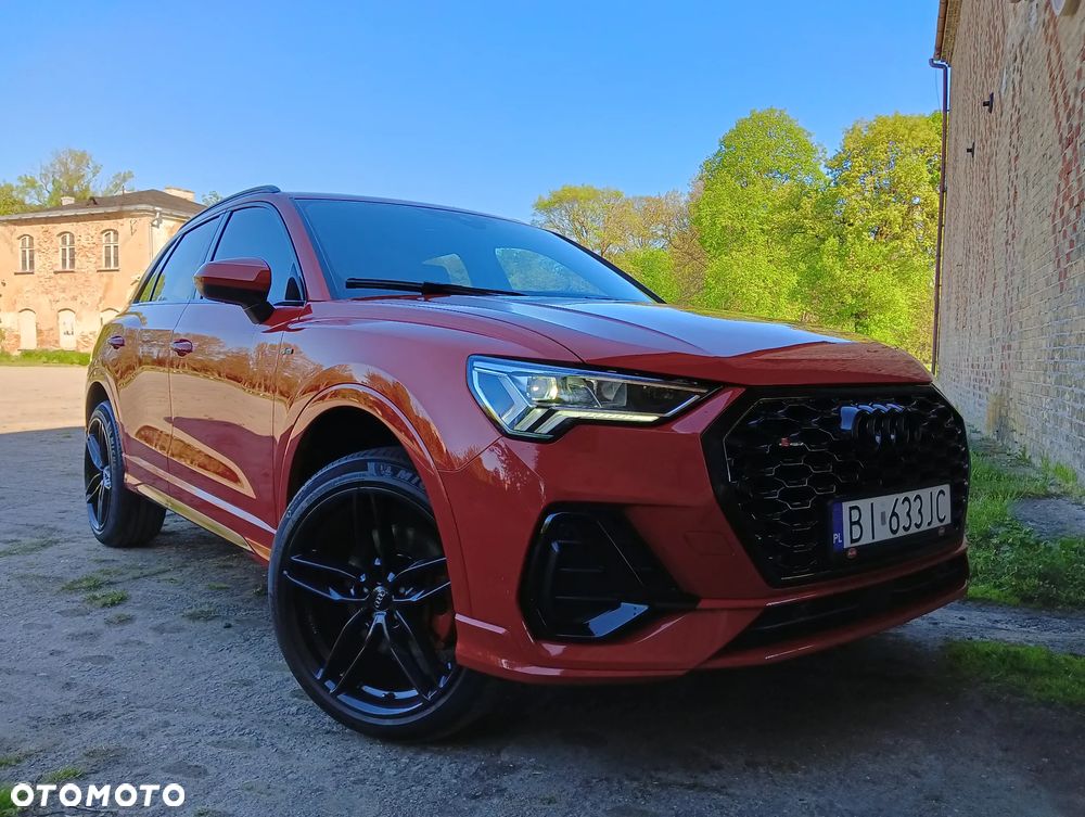 Audi Q3 45 TFSI Quattro S tronic S line - 18