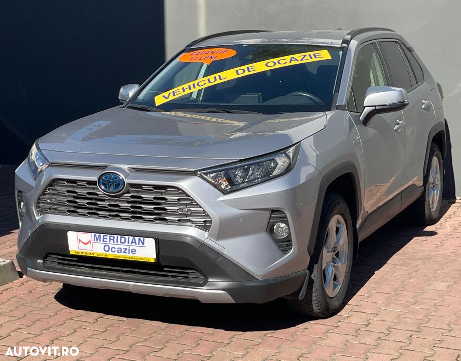 Toyota RAV4 - 2