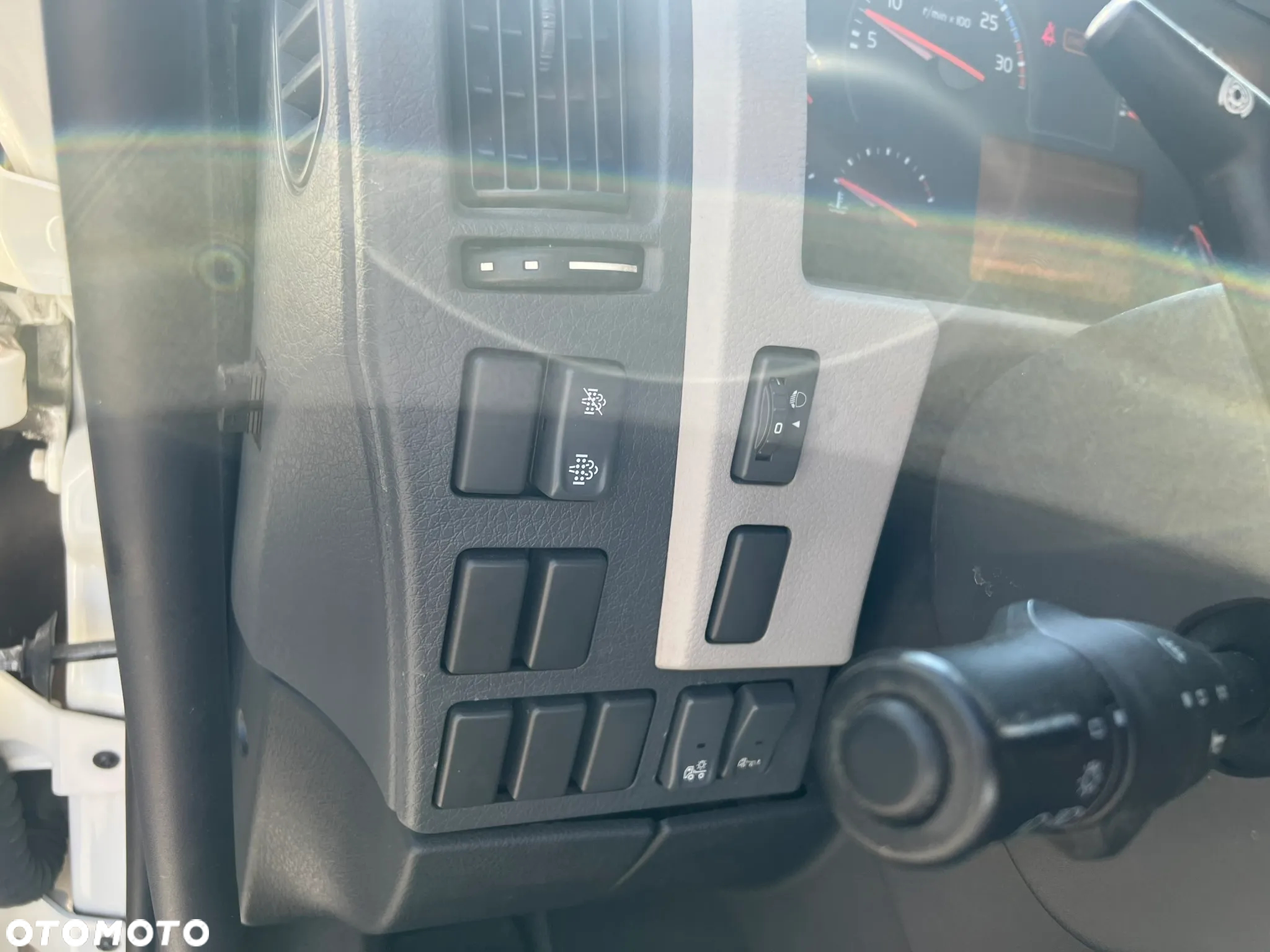 Volvo FL240 TYLKO 206 T km, 14 T ACC winda Niemcy - 16