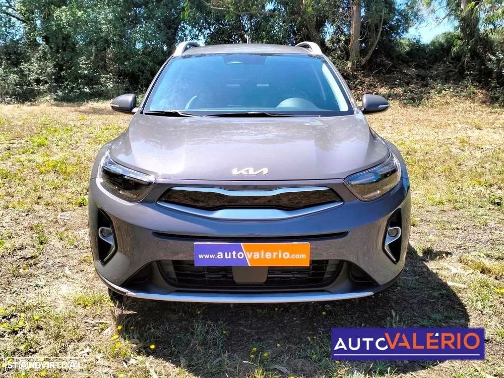 Kia Stonic 1.2 Move — fotografia 12