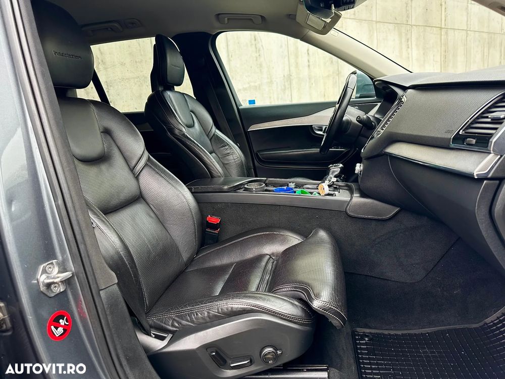Volvo XC 90 D5 AWD Inscription - 15