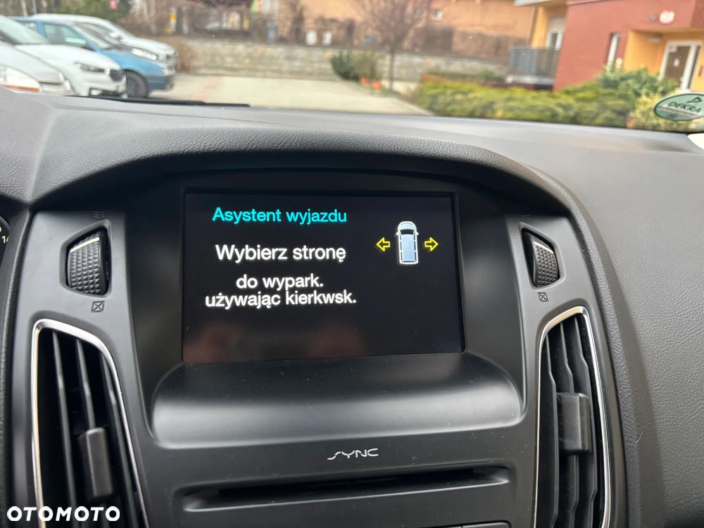 Ford Focus 1.5 EcoBoost Start-Stopp-System Business Edition - 23