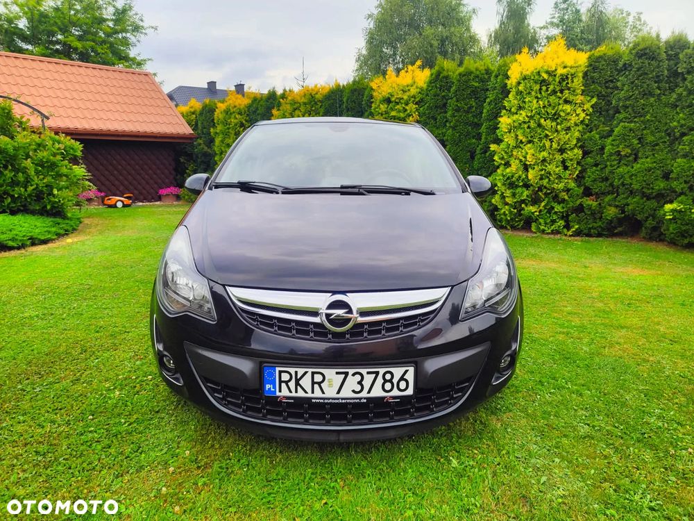 Opel Corsa 1.4 16V Energy - 7