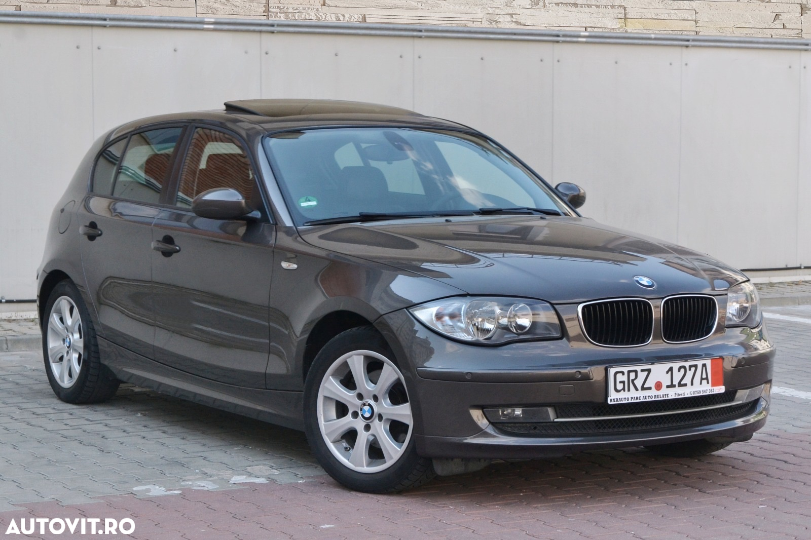 BMW Seria 1 118d DPF - 9