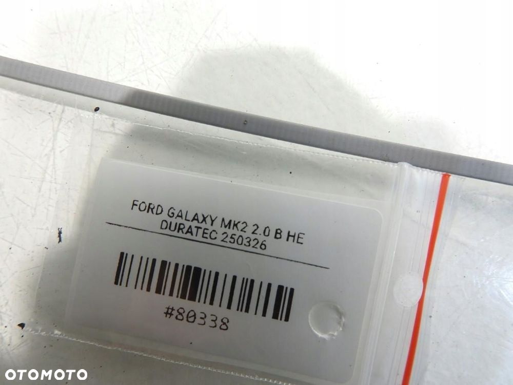 PŁYTA OSŁONA POD SILNIK FORD GALAXY MK2 2.0B 3M51-R6P013-AR - 10