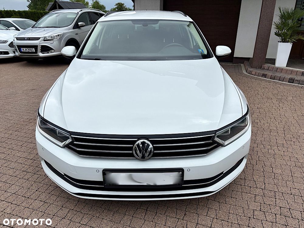 Volkswagen Passat 2.0 TDI BMT Highline - 5