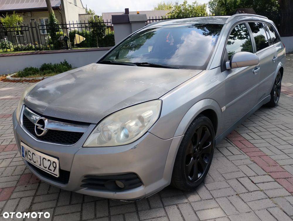 Opel Vectra 1.9 CDTI Cosmo Plus - 9