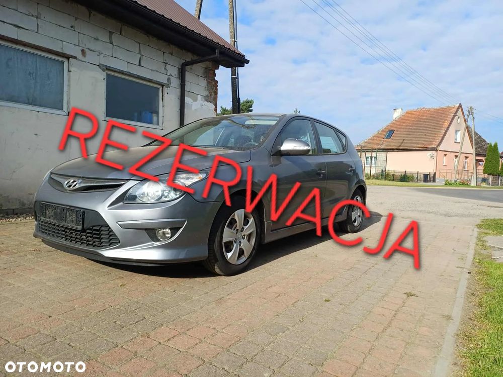 Hyundai i30 1.4 Classic + - 1